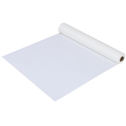 Бумага для выпечки силиконизированная, пергамент 38 см х 50 м, цвет белый, LAIMA, CH, 609586