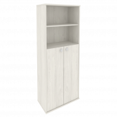 Style Шкаф Л.СТ-1.6 Дуб наварра 778*410*1980