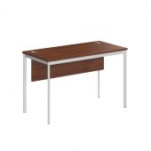 Стол письменный СП-2.1SD Орех Французский/Белый 1200х600х755. IMAGO-S Стол письменный СП-2.1SD Орех Французский/Белый 1200х600х755. IMAGO-S