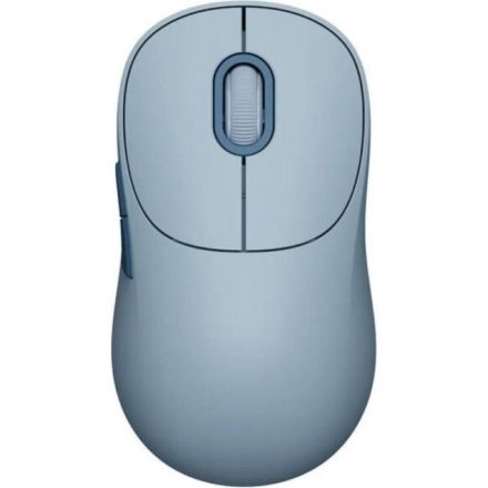 Мышь компьютерная Xiaomi Wireless Mouse 3 синяя беспроводная GL BHR8914GL