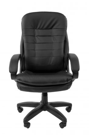 Офисное кресло Chairman 795 LT Россия PU черный