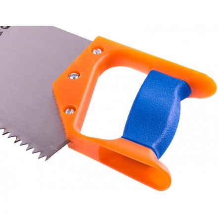 Ножовка по дереву 500 мм шаг зубьев 6,5 мм  23165