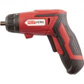 Отвертка аккумуляторная RedVerg RD-SD3,6L