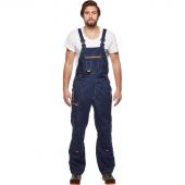 Полукомбинезон муж. л34-ПК т.син/вас (р.64-66) 170-176 (мод.ПК208)