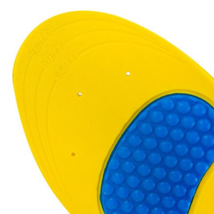 Стельки для обуви с ПЯТОЧНЫМ АМОРТИЗАТОРОМ, материал PU PRO, размер RU 41-44 / EU 42-45, с линиями выреза, SHEGRA (ШЕГРА), 700770 Стельки для обуви с ПЯТОЧНЫМ АМОРТИЗАТОРОМ, материал PU PRO, размер RU 41-44 / EU 42-45, с линиями выреза, SHEGRA (ШЕГРА), 700770