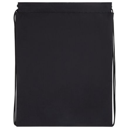 Мешок для обуви ЮНЛАНДИЯ, плотный, светоотражающая полоса, 46х36 см, "Beware", 272412