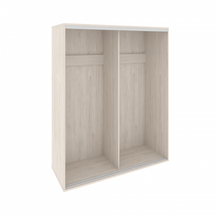 Maris Корпус низкий+трек SH.K2-6.2 Денвер светлый 1600*600*2006