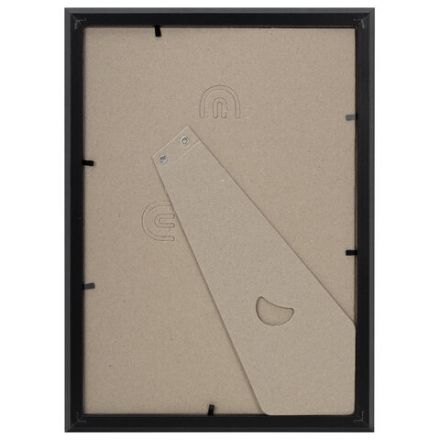 Рамка 21х30 см небьющаяся, аналог IKEA, багет 21 мм, МДФ, BRAUBERG "Idea", черная, 391371 Рамка 21х30 см небьющаяся, аналог IKEA, багет 21 мм, МДФ, BRAUBERG "Idea", черная, 391371