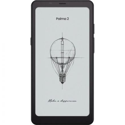 Книга электронная ONYX BOOX PALMA 2 (черная)