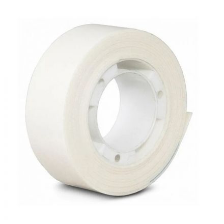 Клейкая лента двусторонняя для внутренних работ Unibob 19мм х 1,5м, белая