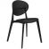 Стул для столовых SHT-S111-P черный/черный 231153