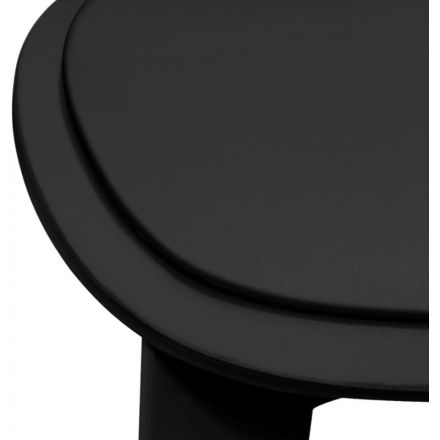 Стул для столовых SHT-S111-P черный/черный 231153