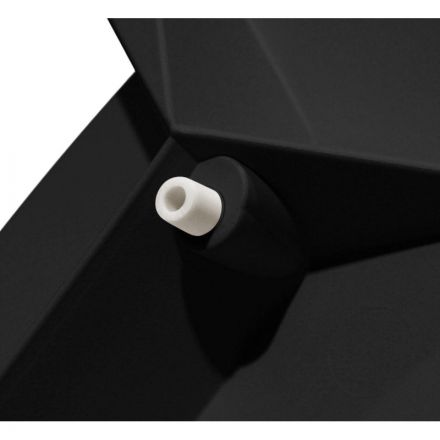 Стул для столовых SHT-S111-P черный/черный 231153