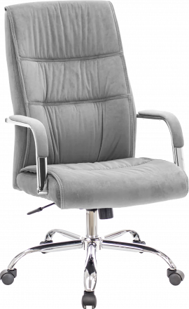 Кресло Everprof Bond TM Ткань Серый