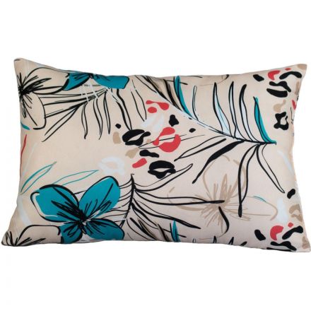 Подушка 50х70 см Эконом (иск.леб.пух/лавсан ПЭ 100%), ассорти