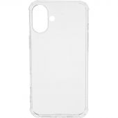 Чехол накладка PERO силикон для Apple iPhone 16 Plus