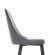 Стул Leset Эби Vendetta 11 серый, Ткань Велюр