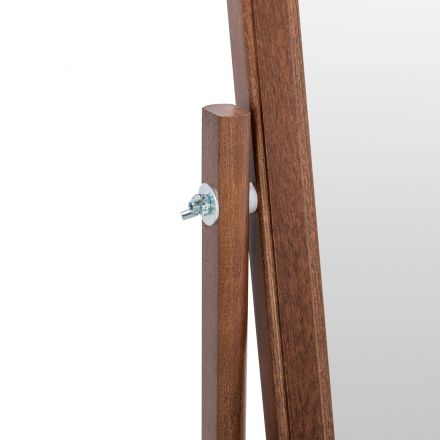 Зеркало напольное Leset Мэмфис, Орех