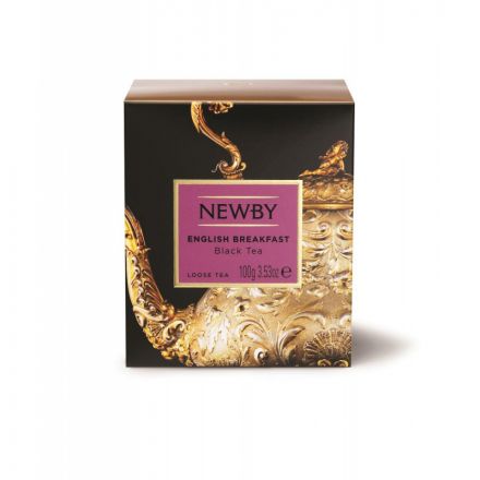 Чай черный Newby Английский Завтрак, 100г Чай черный Newby Английский Завтрак, 100г