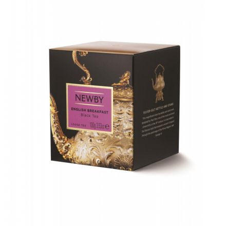 Чай черный Newby Английский Завтрак, 100г Чай черный Newby Английский Завтрак, 100г