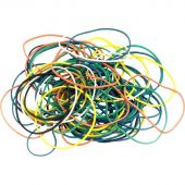 Резинка универсальная 25 кг, 60 мм цвет в ассортименте Резинка универсальная 25 кг, 60 мм цвет в ассортименте