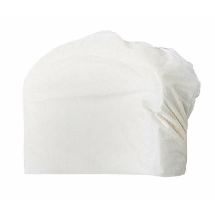 Чехол на кушетку на резинке спанбонд 200x90, белый (10шт/уп)