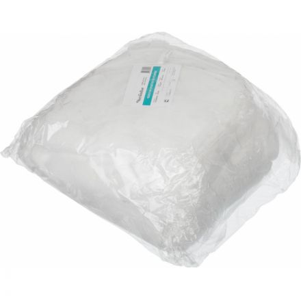 Чехол на кушетку на резинке спанбонд 200x90, белый (10шт/уп)