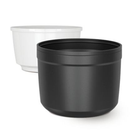 Термос 2л EXPEDITION, нержавеющая сталь SUS304, 2 кружки, 2 ручки, ситечко, черно-оранжевый, TAIGARU (ТАЙГАРУ), 700317