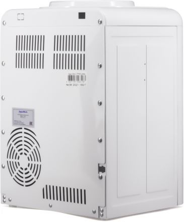 Водораздатчик Aqua Work 0.7-TWR бело-черный настольный