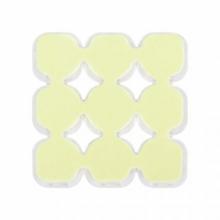 Крючки самоклеящиеся для гирлянд и проводов 1,5х1,5 см, КОМПЛЕКТ 90 шт., LAIMA Home, 608797