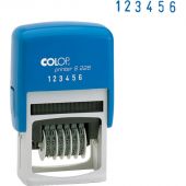 Нумератор ручной Colop S226 6-разрядный