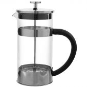 Френч-пресс TimA Канноли нерж.сталь, боросил.стекло, пластик ручка 800мл