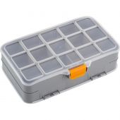 Органайзер для мелоч.Blocker Expert 8 двухсторонний серо-свинц.BR383210026