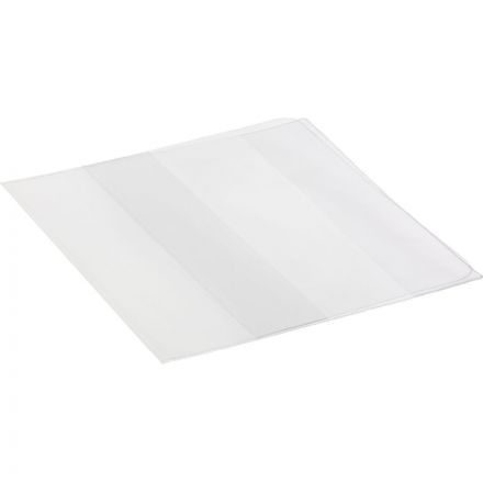 Набор обложек №1School д/учеб,унив,10шт,232х450,ПВХ,110мкм