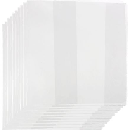 Набор обложек №1School д/учеб,унив,10шт,232х450,ПВХ,110мкм