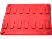 Крышка для C-Box 1210 красная