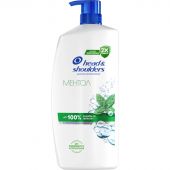 Шампунь Head&Shoulders от перхоти Ментол 800мл
