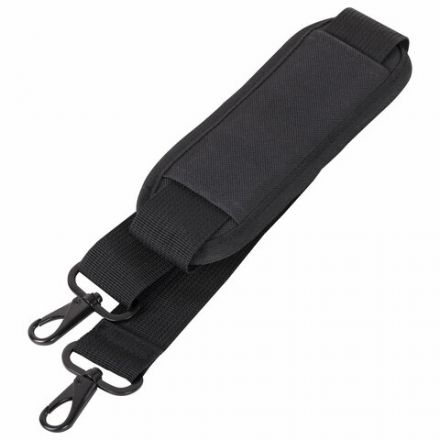 Сумка портфель BRAUBERG OFFICE с отделением для ноутбука 17,3", черная, 34х44х6 см, 270826