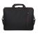 Сумка портфель BRAUBERG OFFICE с отделением для ноутбука 17,3", черная, 34х44х6 см, 270826