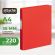 Папка на 2-х кольцах Bantex 35 мм красная до 200 листов Папка на 2-х кольцах Bantex 35 мм красная до 200 листов