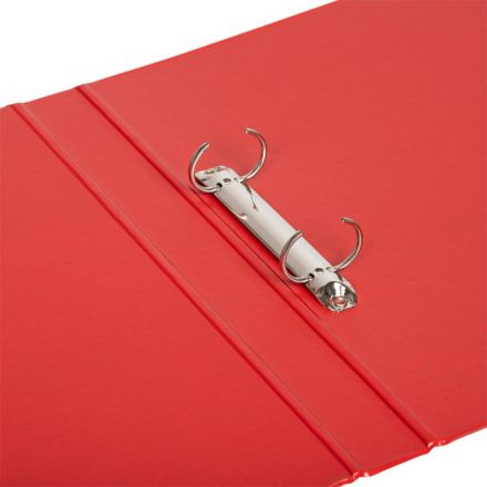 Папка на 2-х кольцах Bantex 35 мм красная до 200 листов Папка на 2-х кольцах Bantex 35 мм красная до 200 листов