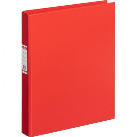 Папка на 2-х кольцах Bantex 35 мм красная до 200 листов Папка на 2-х кольцах Bantex 35 мм красная до 200 листов