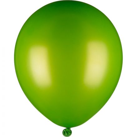 Шары надувные Металлик+перлнаб. 10шт/уп Х-65(M12 /30см)(100303)(763250).