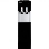 Кулер напольный ECOTRONIC M40-LCE black-silver со шкафчиком Кулер напольный ECOTRONIC M40-LCE black-silver со шкафчиком