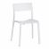 Стул Tetchair LENTO (mod. 43) пластик, 43 х 49 х 77 см, White (Белый) 1 Стул Tetchair LENTO (mod. 43) пластик, 43 х 49 х 77 см, White (Белый) 1