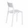 Стул Tetchair LENTO (mod. 43) пластик, 43 х 49 х 77 см, White (Белый) 1 Стул Tetchair LENTO (mod. 43) пластик, 43 х 49 х 77 см, White (Белый) 1