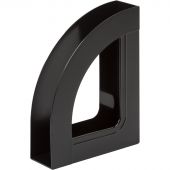 Вертикальный накопитель Attache Economy Респект пластиковый черный ширина 70 мм Вертикальный накопитель Attache Economy Респект пластиковый черный ширина 70 мм