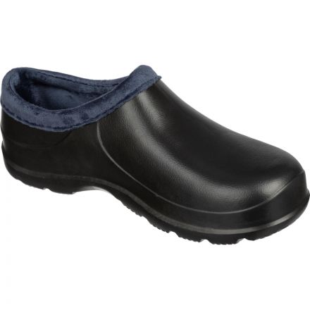 Галоши Роули мужские цв. черный ЭВА утепленные р.45