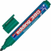 Маркер для флипчартов по бумаге EDDING E-380/4 зелен Маркер для флипчартов по бумаге EDDING E-380/4 зелен