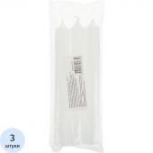 Набор свечей хозяйственных в пакете 3 шт в упак. арт.C 02-09 Набор свечей хозяйственных в пакете 3 шт в упак. арт.C 02-09